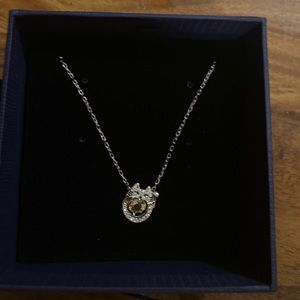 Swarovski necklace
